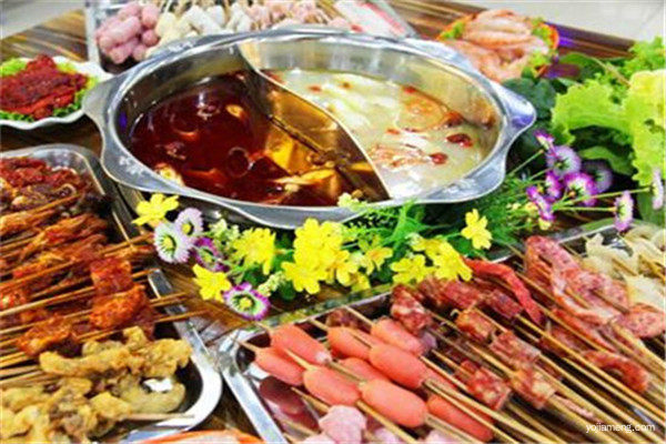 串串香加盟品牌 串串香加盟品牌