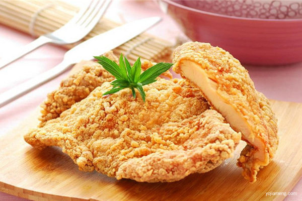 鸡排加盟怎么样