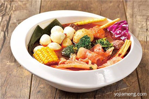 麻辣江湖麻辣烫加盟店