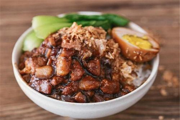 消费者认可的卤肉饭加盟品牌，创业才更容易！