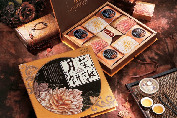 新手创业选择开一家荣诚月饼加盟店好吗？