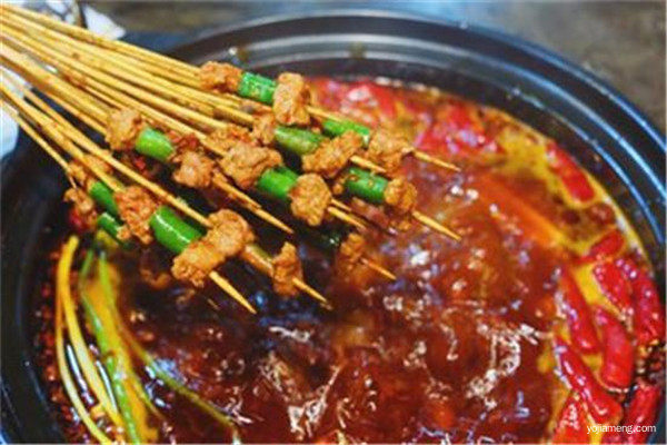 串串香加盟 串串香加盟