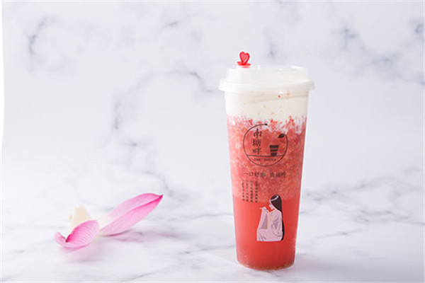 巨好喝的上海南塘畔奶茶加盟品牌是如何深得人心的？