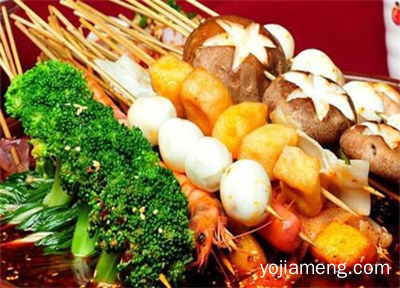 串串香品牌排行榜