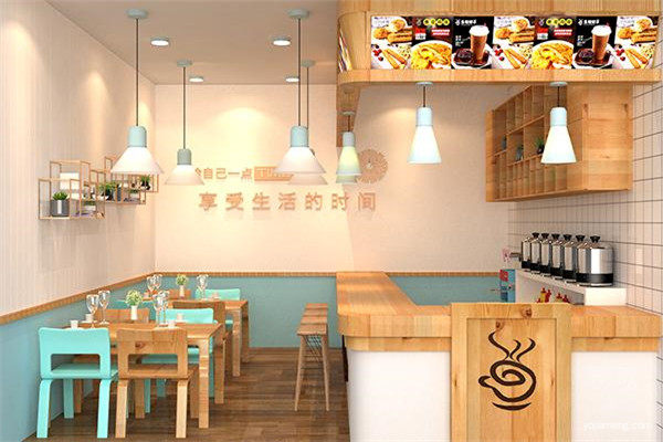 奶茶加盟店 奶茶加盟店