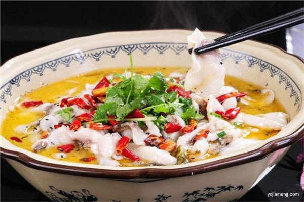 鼎记无骨酸菜鱼加盟店 鼎记无骨酸菜鱼加盟店
