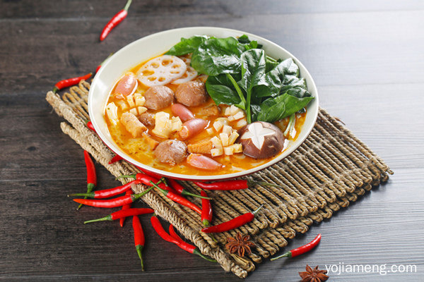 麻辣烫品牌