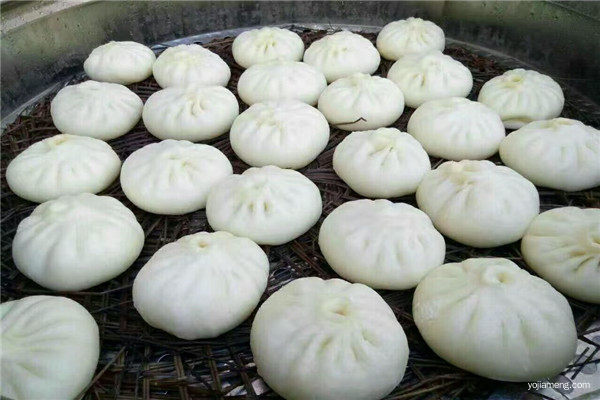 包子加盟