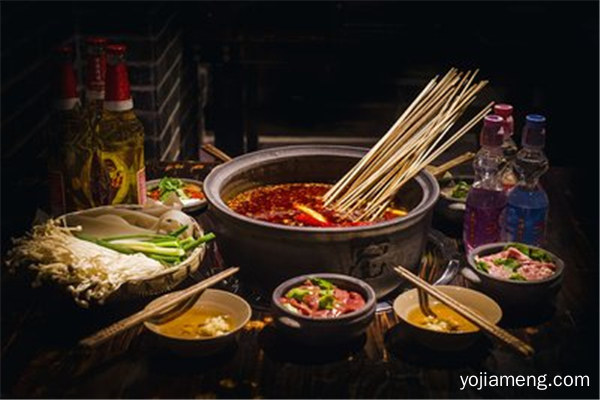 火锅加盟品牌