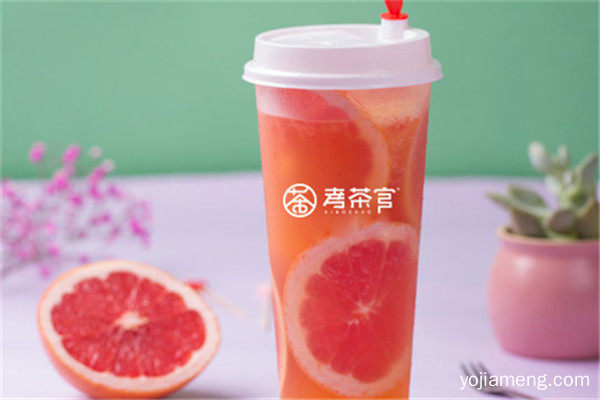 考茶官加盟店