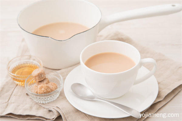 奶茶加盟排行榜前十