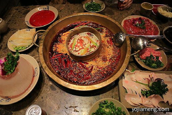 火锅加盟连锁店