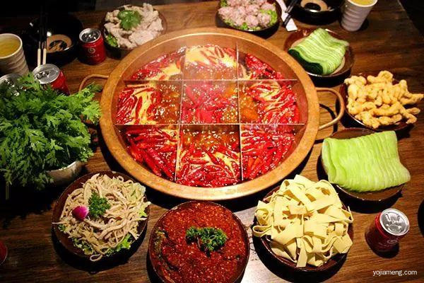 重庆火锅加盟 重庆火锅加盟