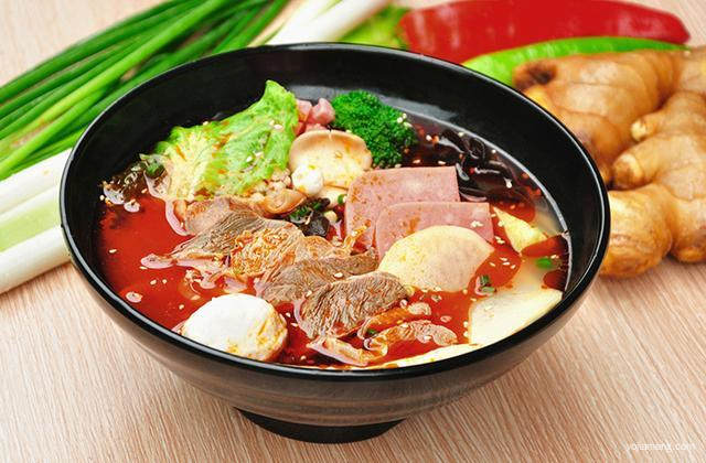 麻辣烫加盟 麻辣烫加盟