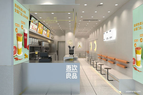 吾饮良品加盟 吾饮良品加盟