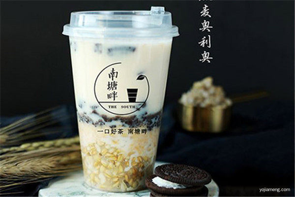 奶茶加盟 奶茶加盟