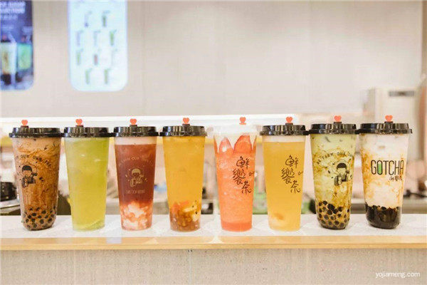 520茶加盟店