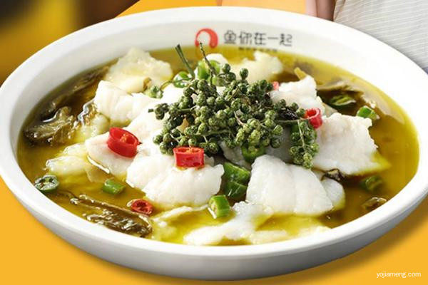 酸菜鱼加盟店 酸菜鱼加盟店