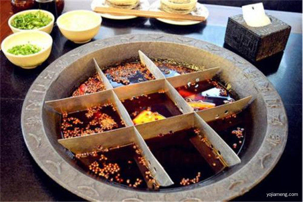 火锅招商加盟