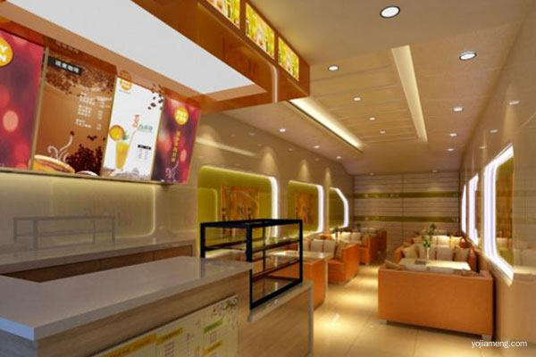 奶茶店加盟 奶茶店加盟