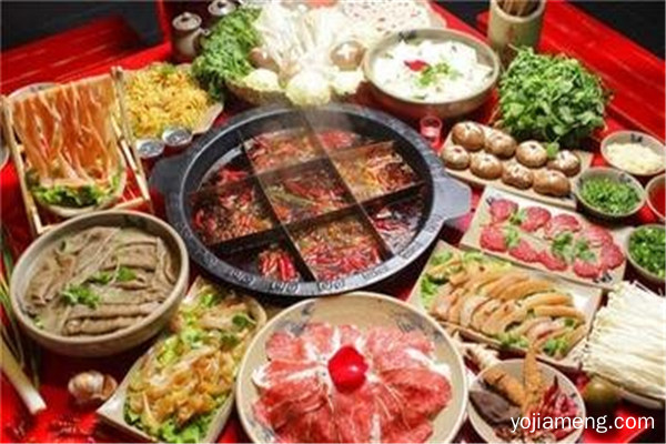 重庆正宗火锅品牌排行榜