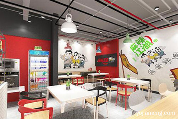 麻辣江湖麻辣烫加盟店