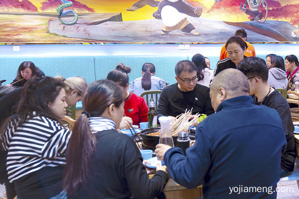 小龙串烧加盟店