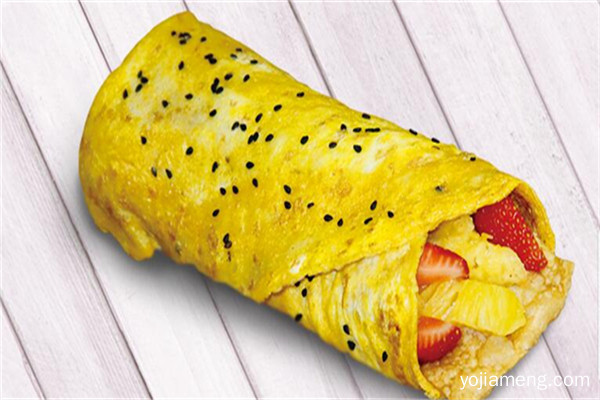 煎饼加盟店