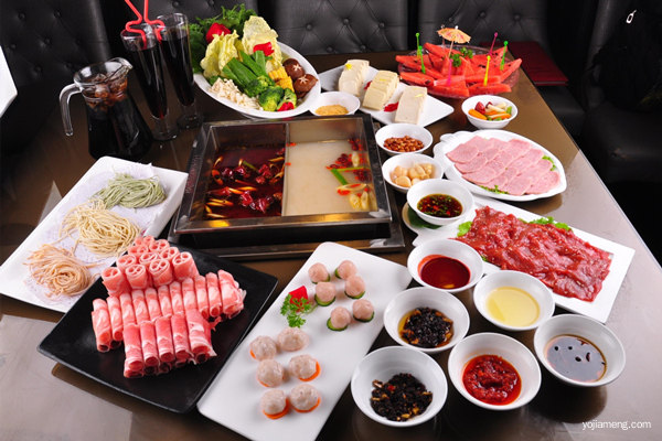 火锅食材加盟 火锅食材加盟
