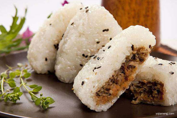 网红饭团店 网红饭团店
