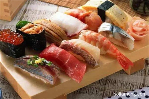 黑眼熊寿司加盟店