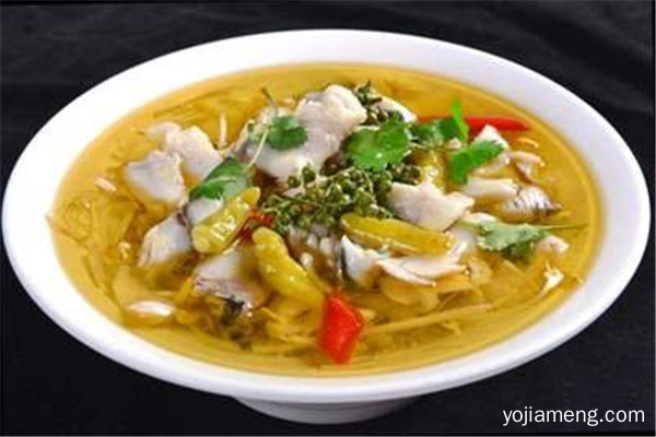 酸菜鱼加盟品牌排行榜