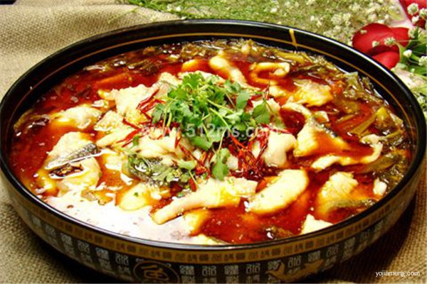 鱼吖吖酸菜鱼@米饭加盟 鱼吖吖酸菜鱼@米饭加盟