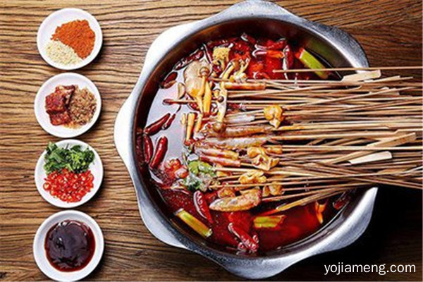 串串香加盟品牌排行榜