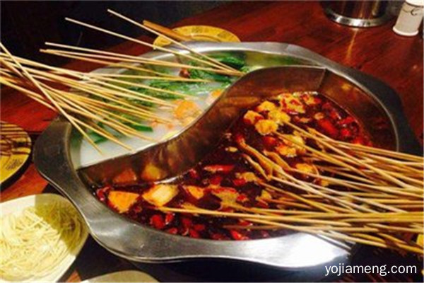 串串香品牌排行榜