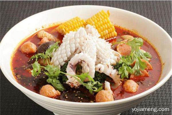 麻辣烫加盟店