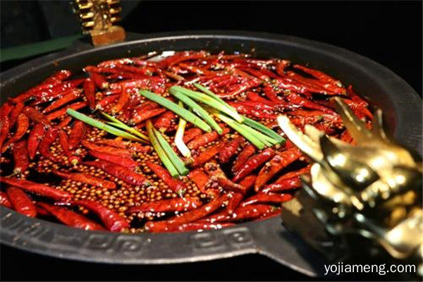 火锅加盟店