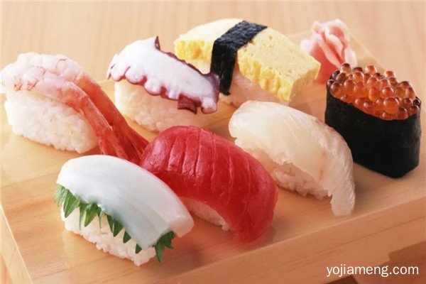 寿司品牌排行榜