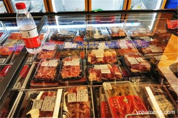 火锅食材店加盟排行榜