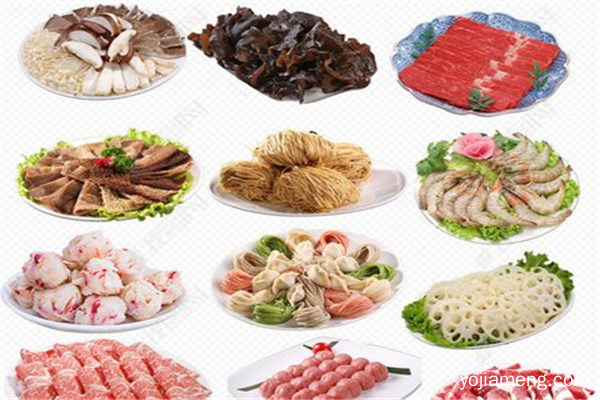火锅食材超市
