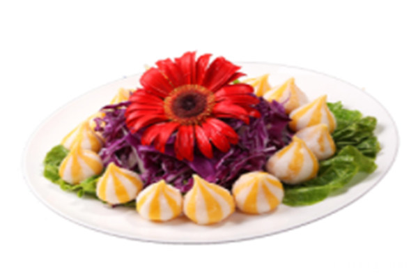 自然馋火锅食材加盟