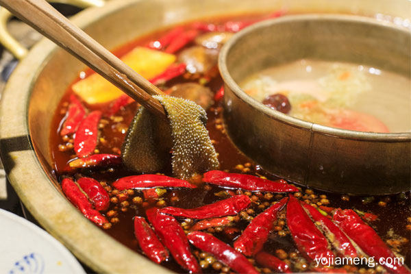 火锅食材加盟