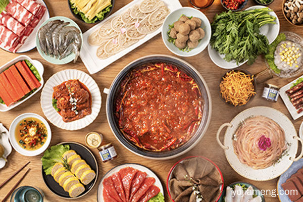 火锅食材市场