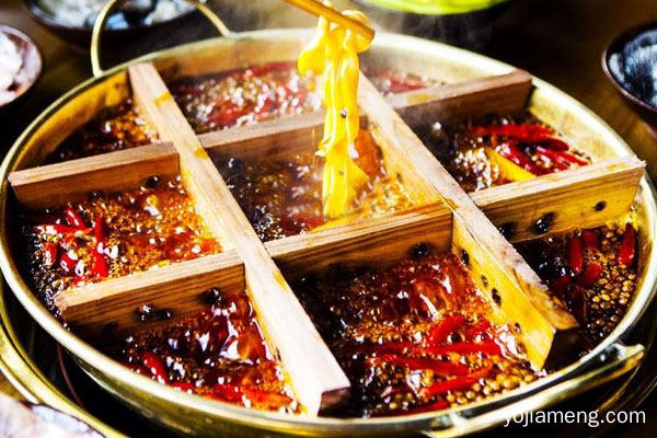 火锅食材加盟