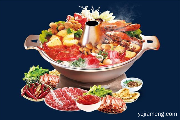 火锅食材加盟