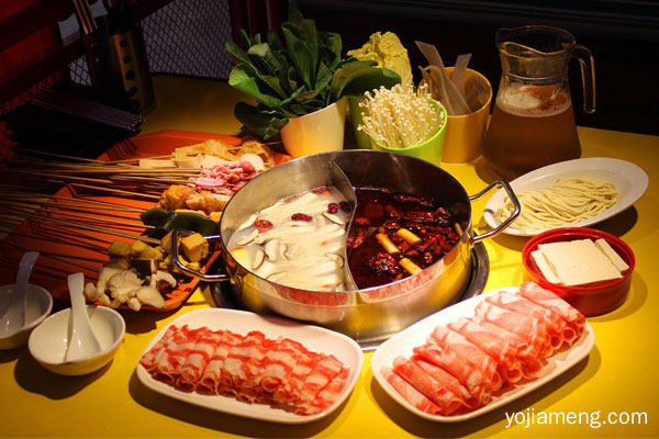 火锅食材加盟