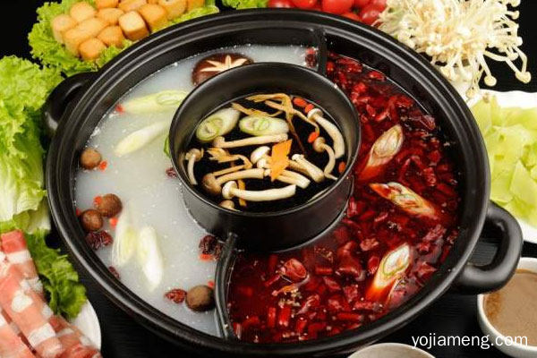火锅食材加盟项目