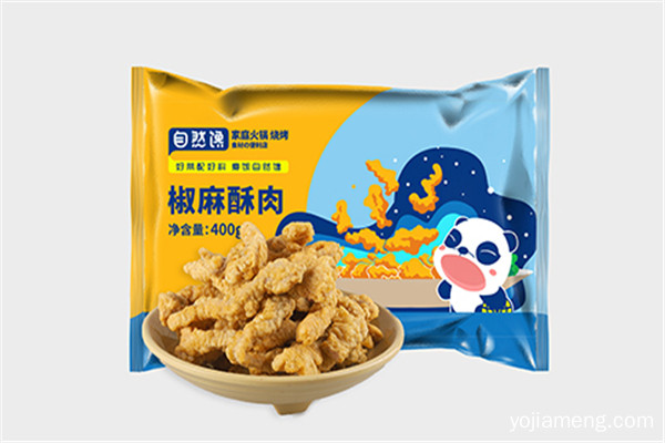 火锅食材加盟