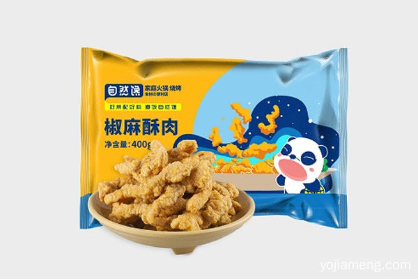 火锅食材项目