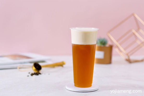 广州奶茶连锁品牌